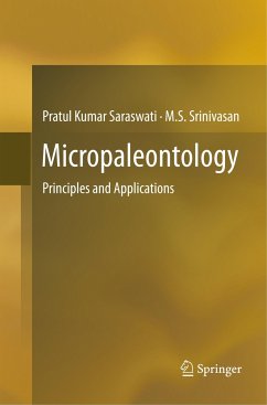 Micropaleontology - Saraswati, Pratul Kumar;Srinivasan, M.S.