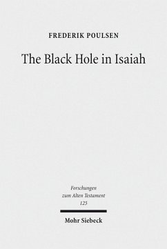 Cover The Black Hole in Isaiah (eBook, PDF)