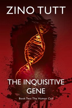 Cover The Inquisitive Gene (Ebook): Book Two (eBook, ePUB)