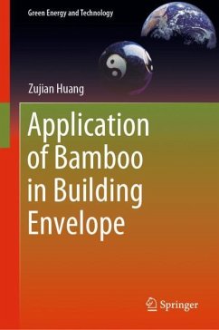 Application of Bamboo in Building Envelope - Huang, Zujian