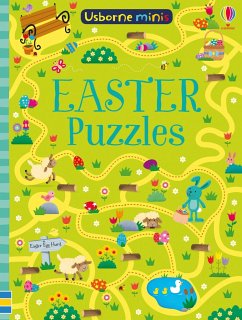 Cover Easter Puzzles
