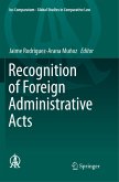 Recognition of Foreign Administrative Acts