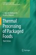 Thermal Processing of Packaged Foods - Bild 1
