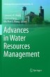 Advances in Water Resources Management - Bild 1