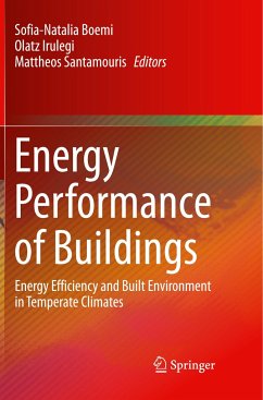 Energy Performance of Buildings