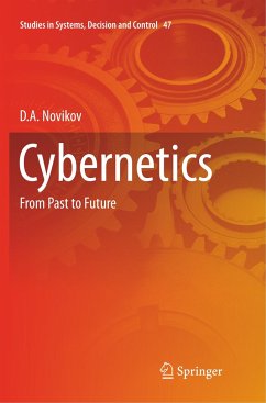 Cybernetics - Novikov, D.A