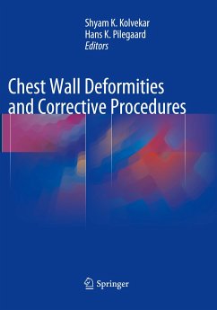 Chest Wall Deformities and Corrective Procedures