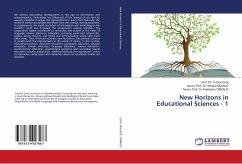 New Horizons in Educational Sciences - 1 - Çetin, Turhan;Mulalic, Almasa;Obralic, Nudzejma