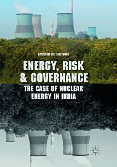 Energy, Risk and Governance - Wong, Catherine Mei Ling