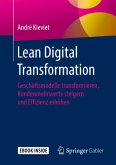 Lean Digital Transformation