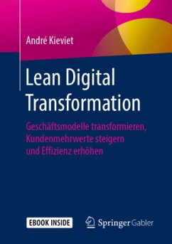 Lean Digital Transformation - Kieviet, André