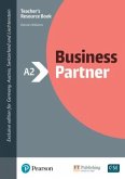 Business Partner A2 Teacher's Book with Digital Resources, m. 1 Buch, m. 1 Beilage