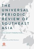 The Universal Periodic Review of Southeast Asia