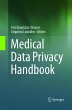 Medical Data Privacy Handbook - Bild 1