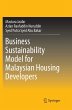 Business Sustainability Model for... - Bild 1