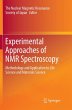 Experimental Approaches of NMR... - Bild 1
