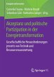 Akzeptanz und politische Partizipation... - Bild 1