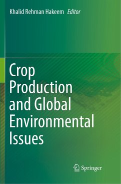 Crop Production and Global Environmental Issues