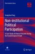 Non-institutional Political... - Bild 1