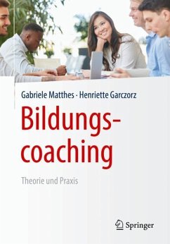 Bildungscoaching - Matthes, Gabriele;Garczorz, Henriette