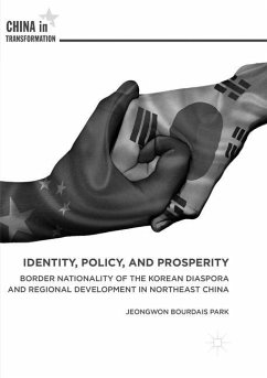 Identity, Policy, and Prosperity - Park, Jeongwon Bourdais