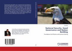 National Security, Good Governance and Nation Building