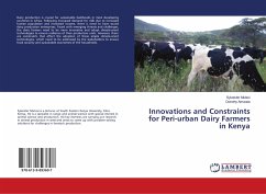 Innovations and Constraints for Peri-urban Dairy Farmers in Kenya - Mutavi, Sylvester;Amwata, Dorothy