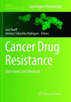 Cancer Drug Resistance