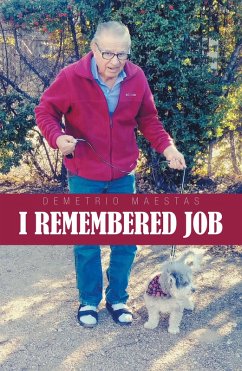 I Remembered Job (eBook, ePUB) - Maestas, Demetrio