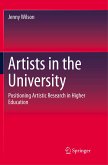 Artists in the University