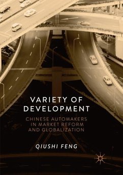 Variety of Development - Feng, Qiushi
