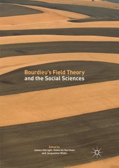 Bourdieu¿s Field Theory and the Social Sciences