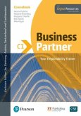 Business Partner C1 Coursebook with Digital Resources, m. 1 Buch, m. 1 Beilage
