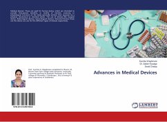 Advances in Medical Devices - Waghmare, Suchita;Kosalge, Satish;Chatap, Swati