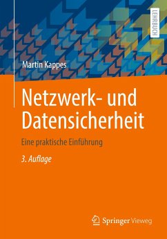 Netzwerk- und Datensicherheit - Kappes, Martin