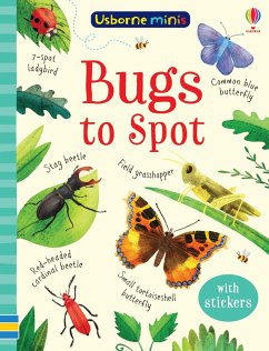 Bugs to Spot - Robson, Kirsteen;Smith, Sam