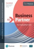 Business Partner A2 Coursebook with Digital Resources, m. 1 Buch, m. 1 Beilage