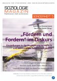 &quote;Fördern und Fordern&quote; im Diskurs