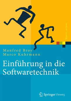 Einführung in die Softwaretechnik - Broy, Manfred;Kuhrmann, Marco