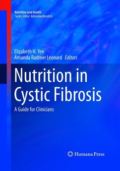 Cover Nutrition in Cystic Fibrosis