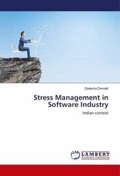 Stress Management in Software Industry