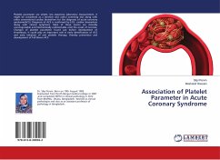Association of Platelet Parameter in Acute Coronary Syndrome