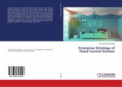 Enterprise Ontology of Flood Control Domain