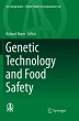 Genetic Technology and Food Safety - Bild 1