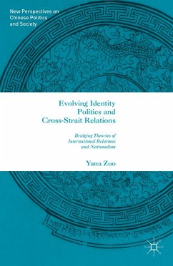 Evolving Identity Politics and Cross-Strait Relations - Zuo, Y.