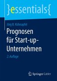 Prognosen für Start-up-Unternehmen