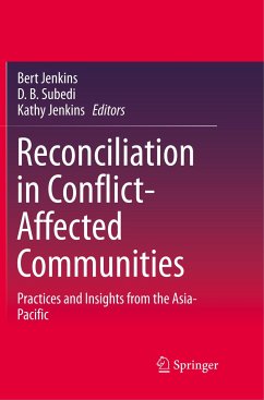 Reconciliation in Conflict-Affected Communities