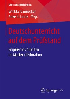 Deutschunterricht auf dem Prüfstand