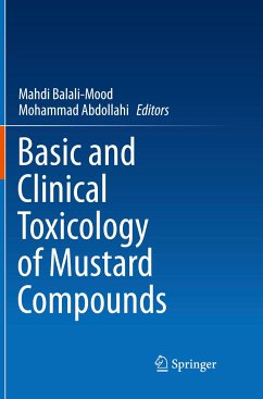 Basic and Clinical Toxicology of Mustard Compounds