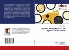 Export Competitiveness of Organic Basmati Rice - Saxena, Ankur;Singh, Ashutosh